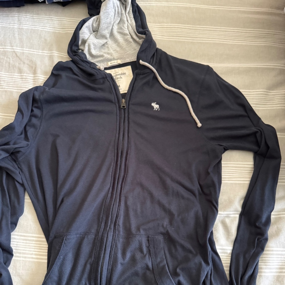 Abercrombie hoodie
